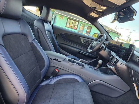 New 2025 Ford Mustang Dark Horse image 63