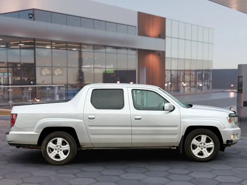 Used 2012 Honda Ridgeline RTL image 10