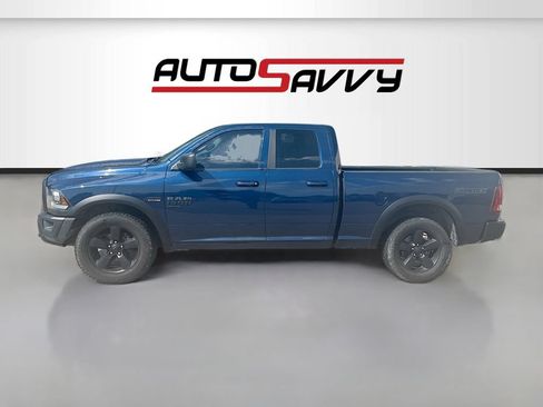 Used 2019 RAM 1500 Warlock RWD image 4