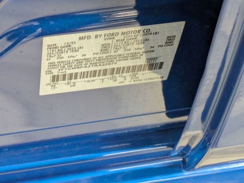 New 2026 Ford Maverick Lobo AWD/4WD image 42
