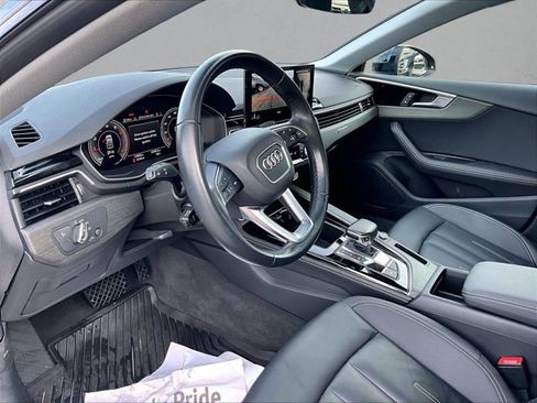 Used 2022 Audi A5 2.0T Premium Plus AWD/4WD image 14