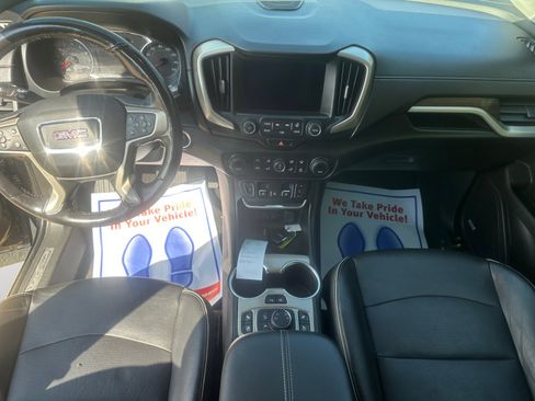Used 2018 GMC Terrain Denali image 11