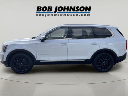 Used 2020 Kia Telluride SX w/ Towing Package FWD image 6