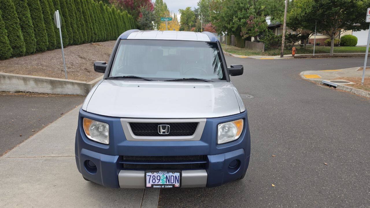 Used 2006 Honda Element EX image 2