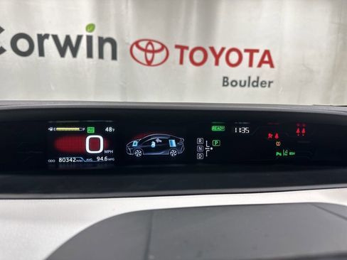 Used 2017 Toyota Prius Prime Advanced image 28