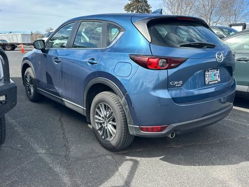 Used 2021 MAZDA CX-5 Sport image 6