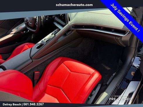 Used 2026 Chevrolet Corvette Stingray Coupe w/ 1LT RWD image 14