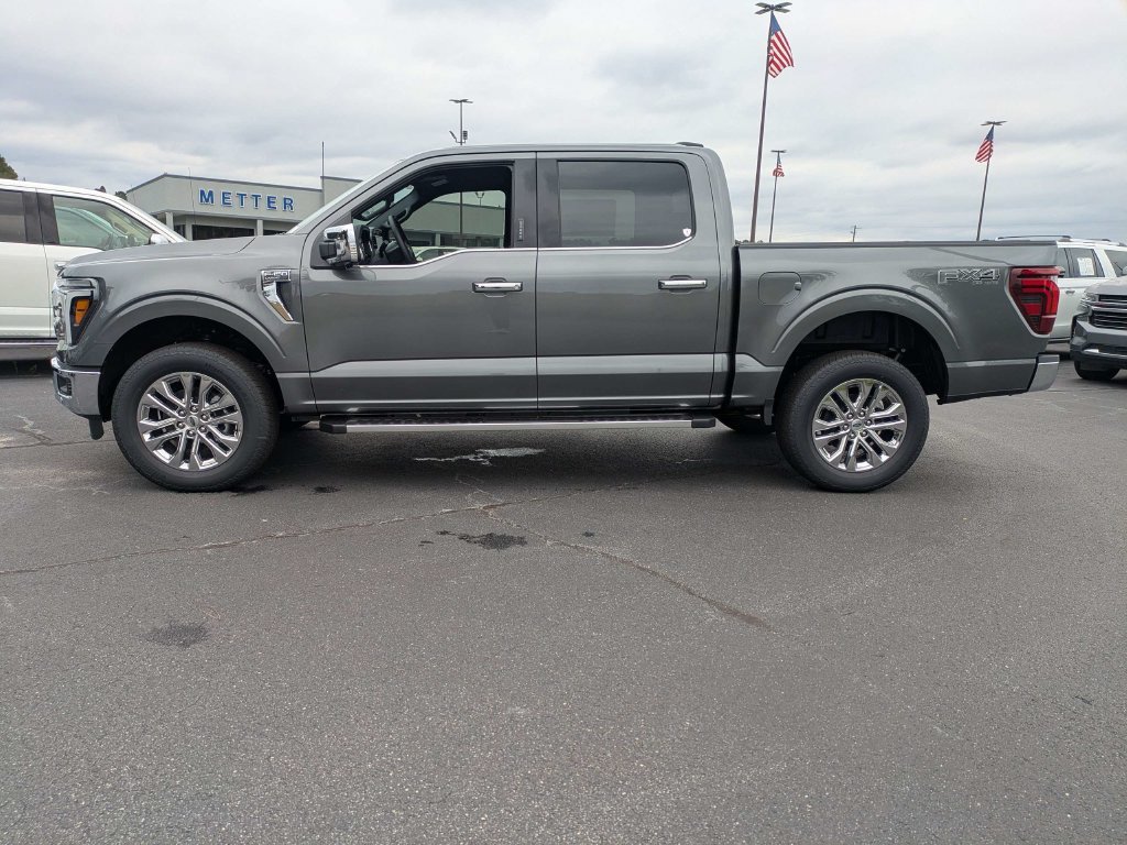New 2026 Ford F150 Lariat w/ Equipment Group 501A Mid AWD/4WD image 29