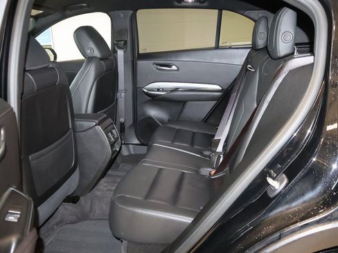 Used 2023 Cadillac XT4 Premium Luxury w/ Cold Weather Package image 25