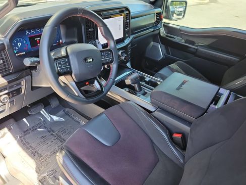Used 2024 Ford F150 Raptor w/ Equipment Group 803A Raptor R AWD/4WD image 4