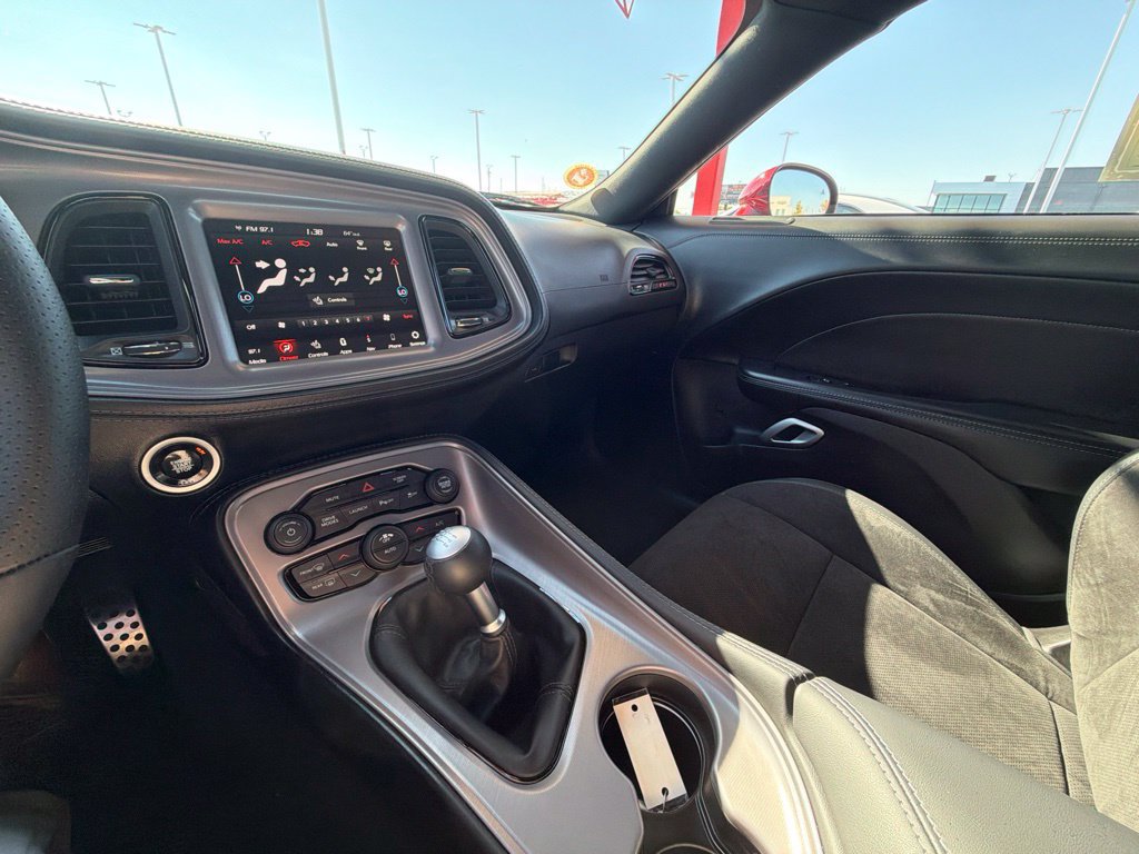 Used 2023 Dodge Challenger R/T Scat Pack w/ Plus Package RWD image 31