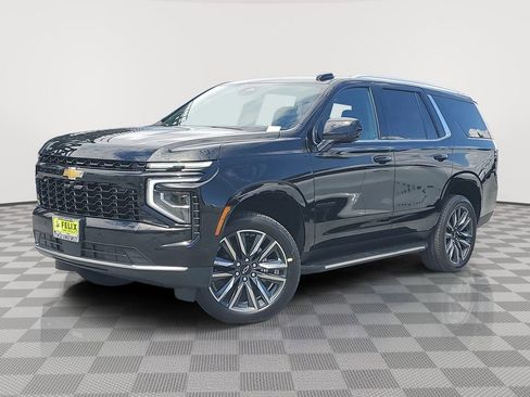 New 2026 Chevrolet Tahoe LS w/ LS Custom Edition image 2
