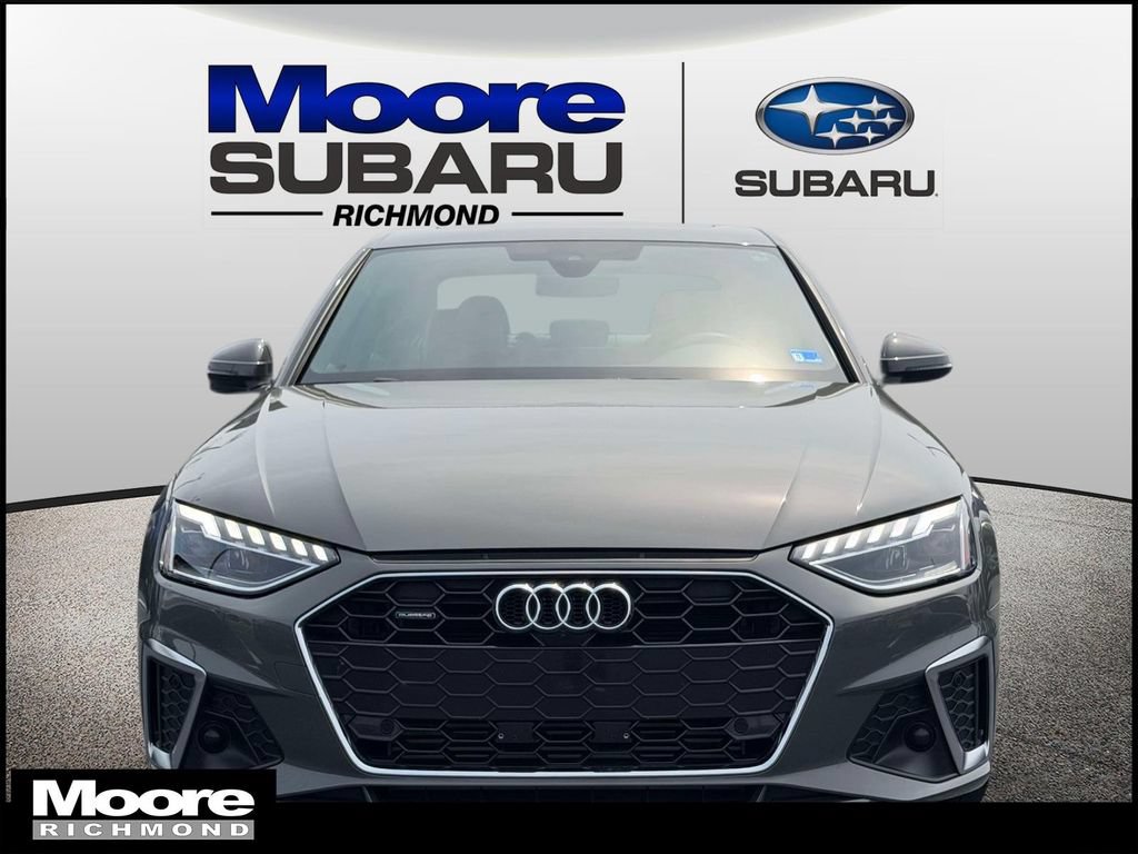 Used 2023 Audi A4 2.0T Premium Plus AWD/4WD image 8