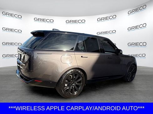 Used 2023 Land Rover Range Rover SE AWD/4WD image 7
