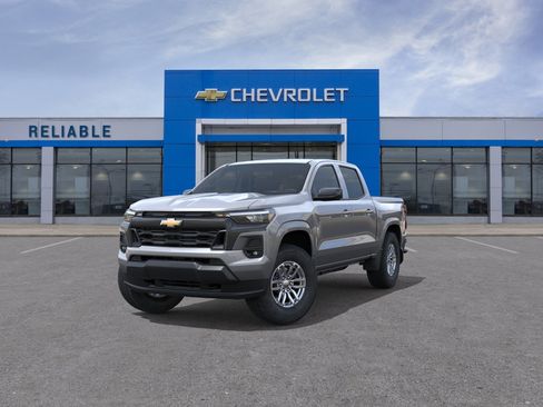 New 2026 Chevrolet Colorado LT w/ LT Convenience Package AWD/4WD image 8