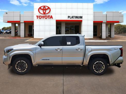 New 2026 Toyota Tacoma TRD Sport w/ TRD Sport Premium Package AWD/4WD image 3