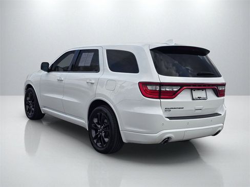 Used 2021 Dodge Durango SXT image 7