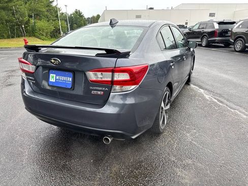 Used 2017 Subaru Impreza 2.0i Sport AWD/4WD image 7
