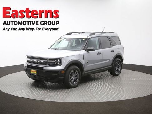 Used 2022 Ford Bronco Sport Big Bend AWD/4WD image 56