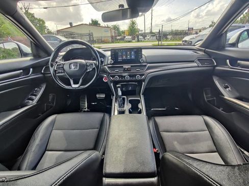 Used 2020 Honda Accord Sport image 19