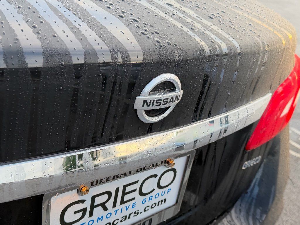 Used 2016 Nissan Sentra S FWD image 14
