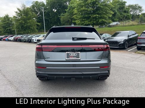New 2026 Audi Q8 Premium Plus AWD/4WD image 4