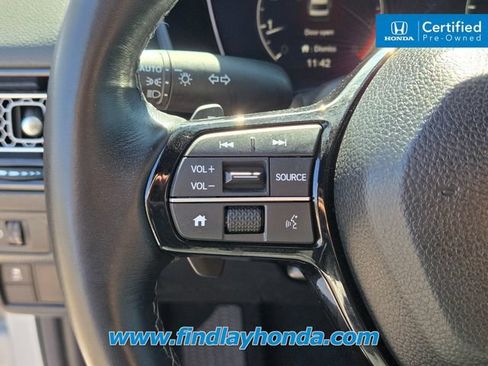 Certified 2025 Honda Civic Sport image 26