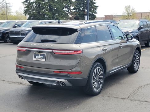 New 2026 Lincoln Corsair Reserve AWD/4WD image 4