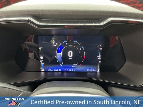 Used 2023 Chevrolet Colorado Z71 w/ Z71 Convenience Package 2 image 11