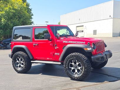 Used 2022 Jeep Wrangler Rubicon