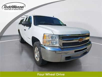 Used 2013 Chevrolet Silverado 1500 LT w/ All-Star Edition