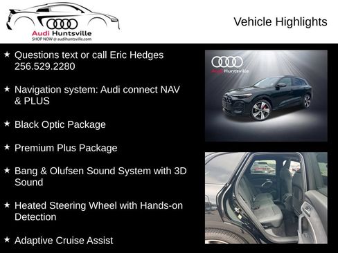 New 2026 Audi SQ5 Premium Plus AWD/4WD image 6