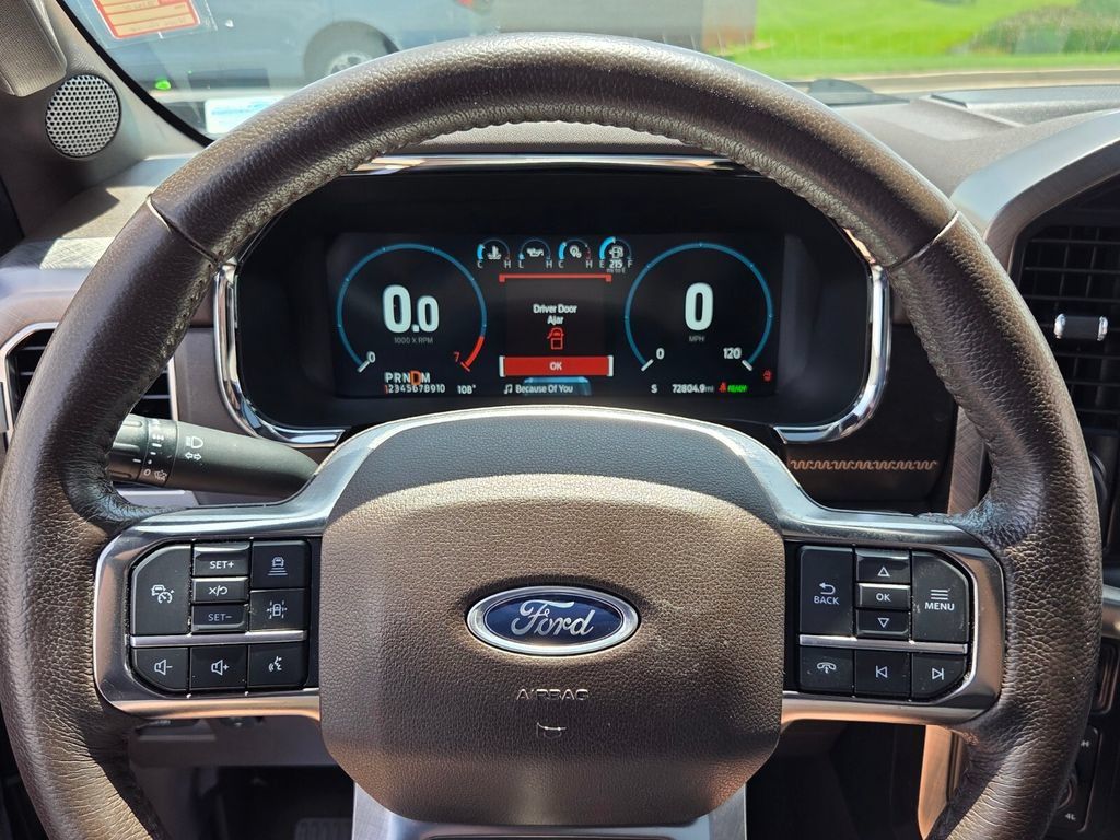 Used 2023 Ford F150 King Ranch w/ Trailer Tow Package AWD/4WD image 29