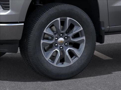 New 2026 Chevrolet Silverado 1500 LT AWD/4WD image 11