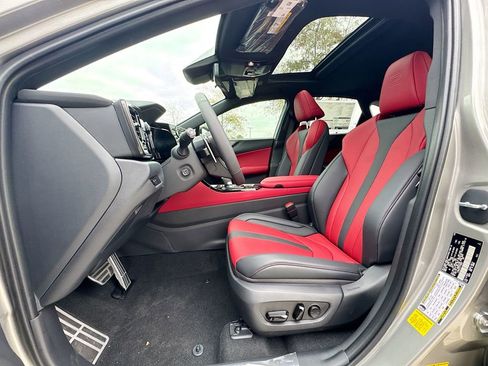 New 2026 Lexus NX 350 F Sport image 19