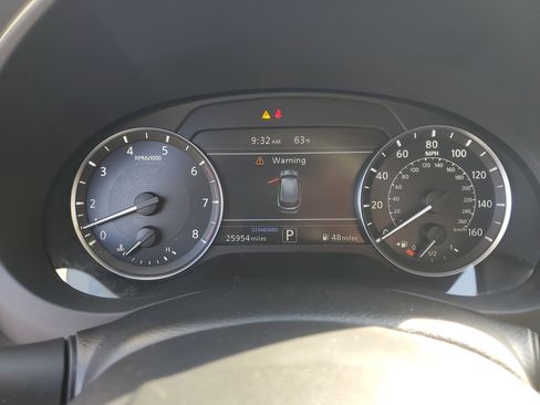 Used 2023 INFINITI QX50 Luxe image 27