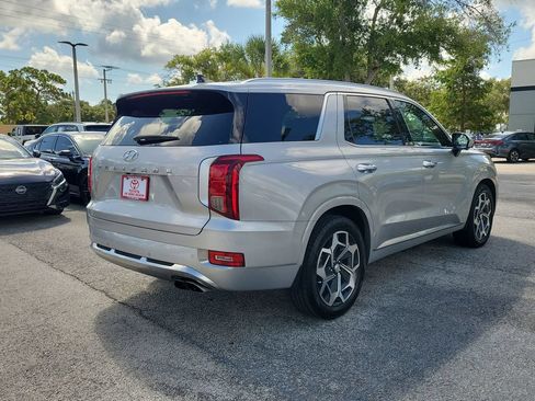 Used 2022 Hyundai Palisade Calligraphy w/ Cargo Package FWD image 5
