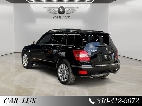 Used 2012 Mercedes-Benz GLK 350 2WD image 3