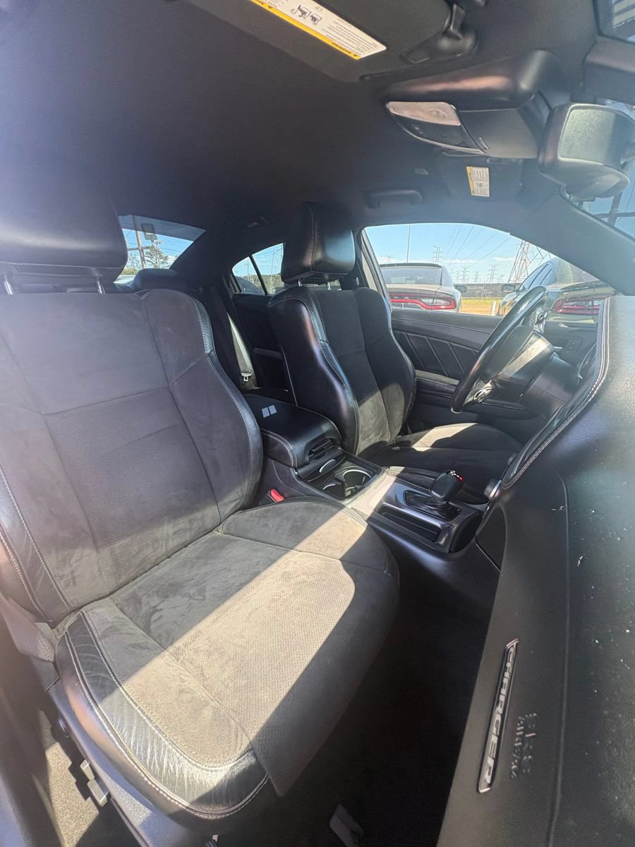 Used 2021 Dodge Charger R/T w/ Blacktop Package RWD image 15