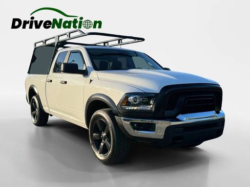 Used 2020 RAM 1500 Classic Warlock AWD/4WD image 3