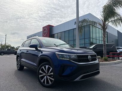 Used 2022 Volkswagen Taos SE