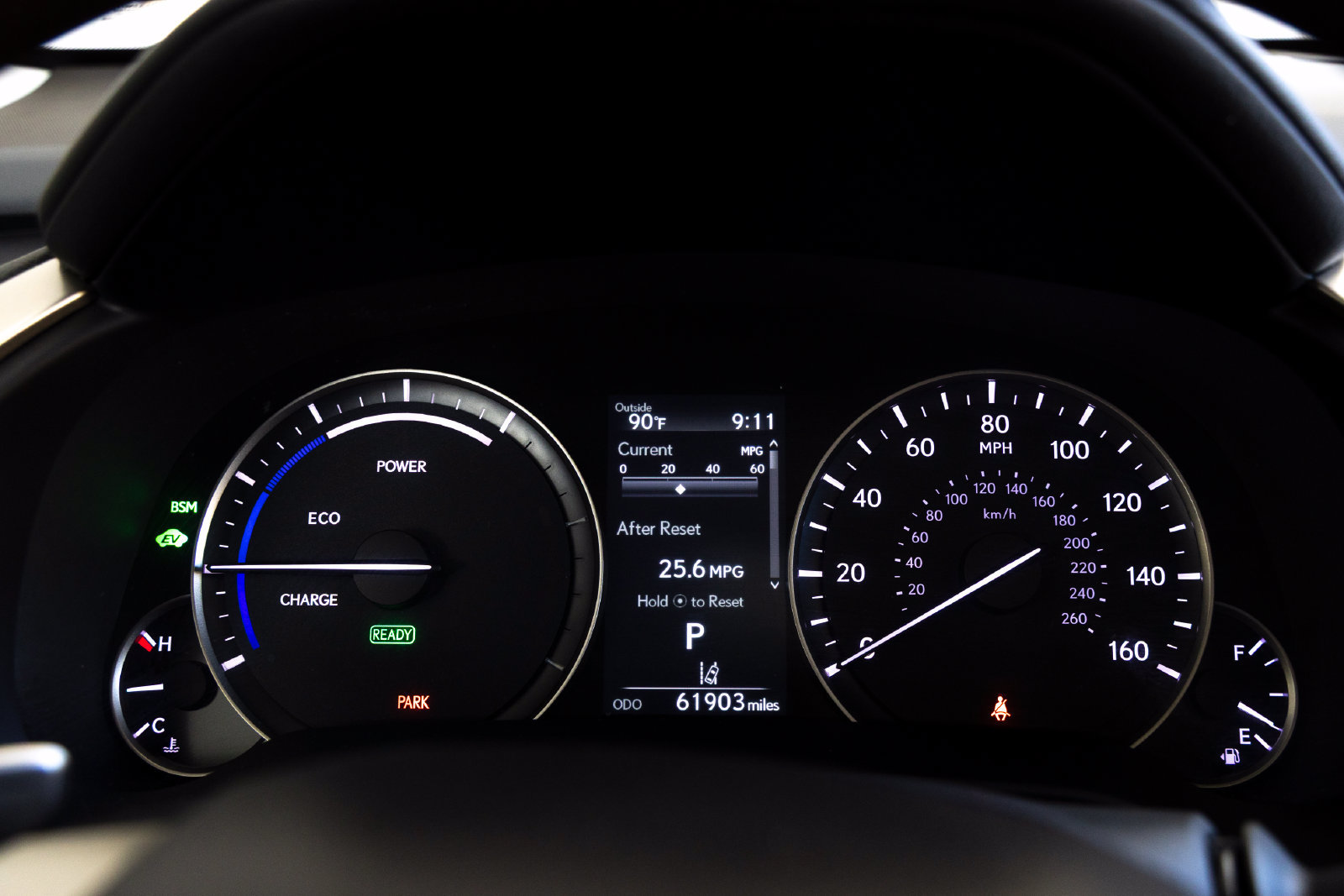 Used 2021 Lexus RX 450h AWD w/ Premium Package image 10
