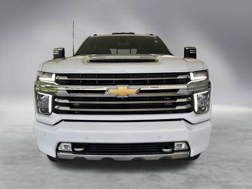 Used 2021 Chevrolet Silverado 2500 High Country w/ Z71 Off-Road Package AWD/4WD image 15