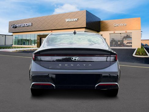 New 2026 Hyundai Sonata SEL FWD image 6
