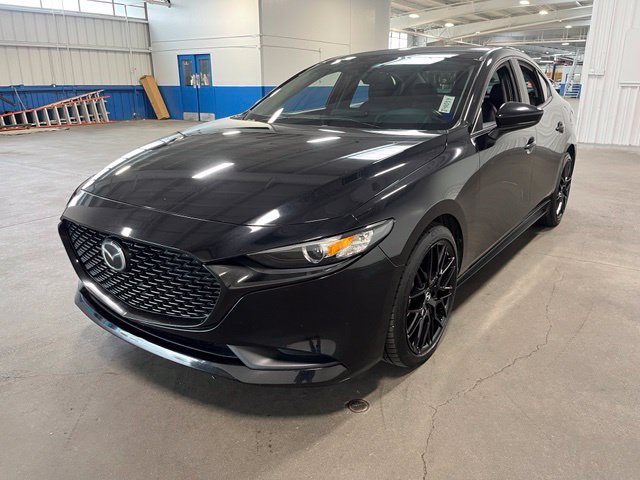Used 2021 MAZDA MAZDA3 s AWD/4WD image 7