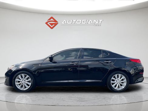 Used 2015 Kia Optima EX w/ EX Premium Package FWD image 3