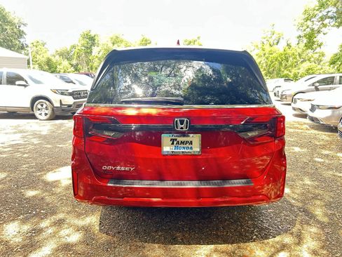 New 2026 Honda Odyssey EX-L image 7