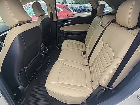 Used 2024 Ford Edge SEL w/ Convenience Package AWD/4WD image 13