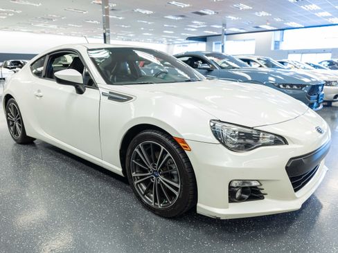 Used 2014 Subaru BRZ Limited w/ Popular Package #1B RWD image 4
