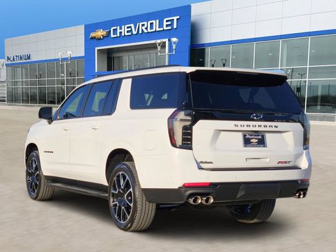 New 2026 Chevrolet Suburban RST w/ Comfort Package AWD/4WD image 4